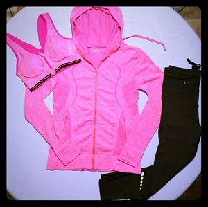 3 for 1 bundle Yoga pants, sports bra, sports Jack